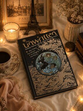 The Unwritten: Tommy Taylor and the Ship That Sank Twice Hardcover Graphic Novel